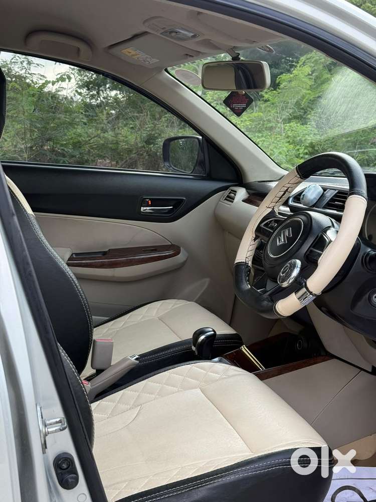 Maruti Suzuki Dzire Vdi Amt, 2018, Diesel