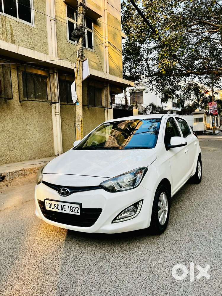 I20 Top End Model Sportz Variant