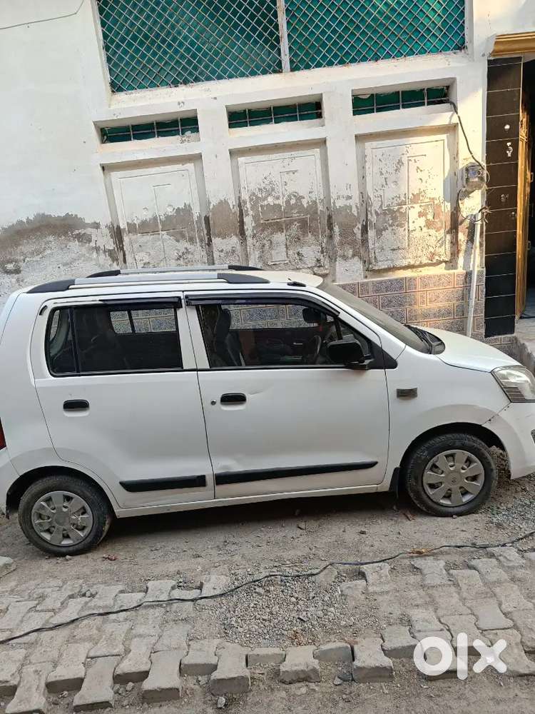 Maruti Suzuki Wagon R Lxi 2016