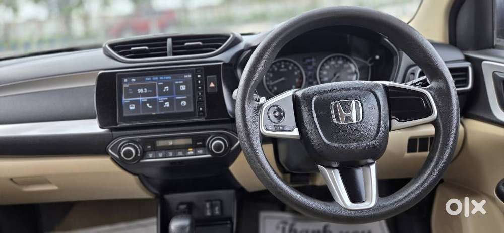 Honda Amaze Exclusive Petrol, 2023, Petrol