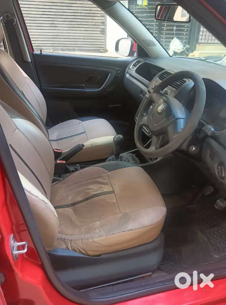 Skoda Fabia 2008 Diesel 95800 Km Driven