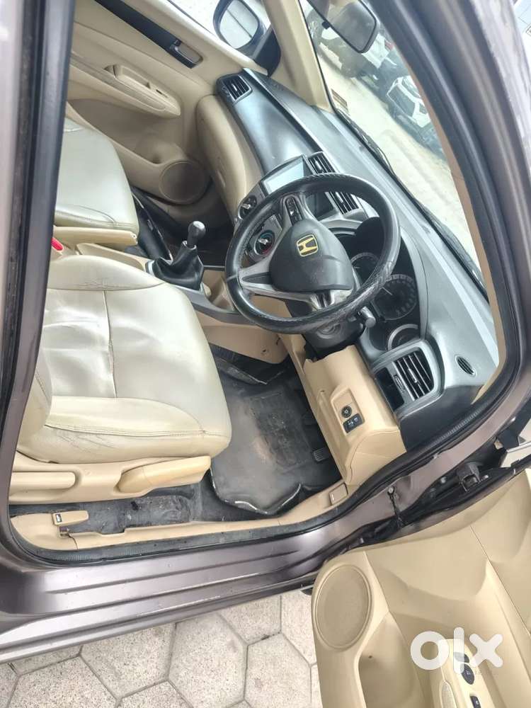 Honda City 1.5 S Mt, 2013, Petrol