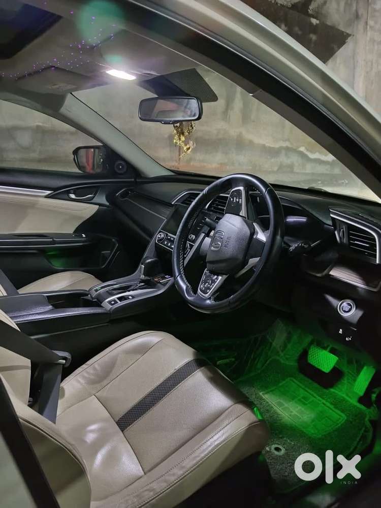 Civic Zx Ivtech Fully Modified