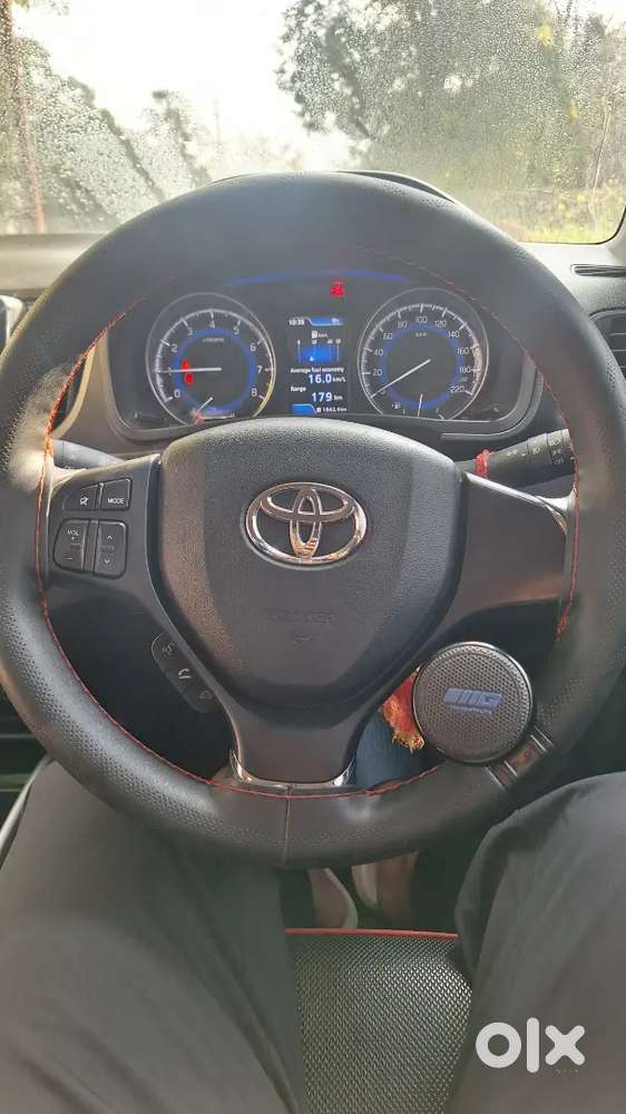 Toyota Glanza 2020 2nd Owner