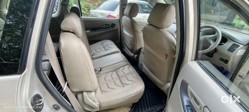 Toyota Innova 2013 Diesel Third Owner