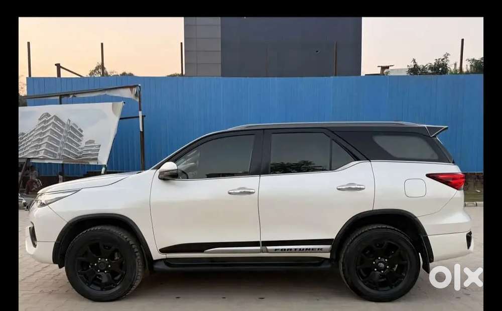 Fortuner Trd Celebratory Edition Bs6