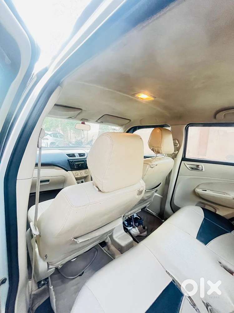 Maruti Suzuki Dzire 2014