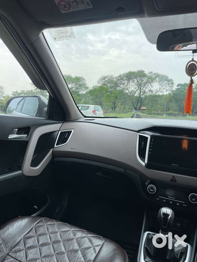 Hyundai Creta, 2018, Diesel
