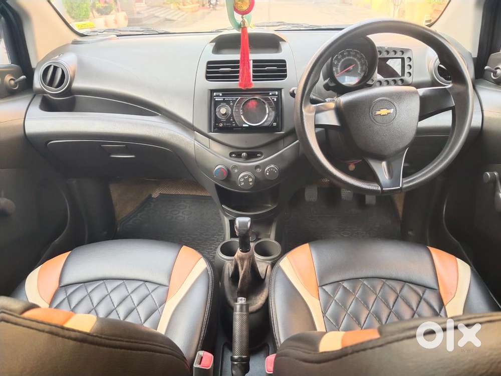 Chevrolet Beat Ls, 2011, Diesel