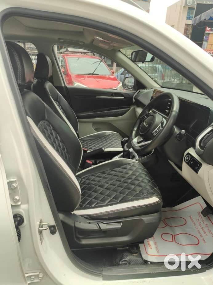 Kia Sonet 1.0 Htx Imt, 2021, Petrol