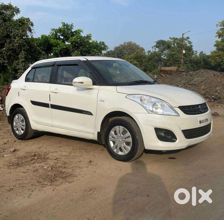 Maruti Suzuki Swift Dzire Vdi Bsiv, 2014, Diesel