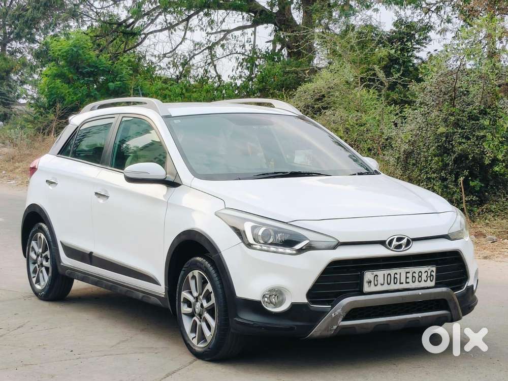 Hyundai I20 Active 1.4 Sx, 2018, Petrol