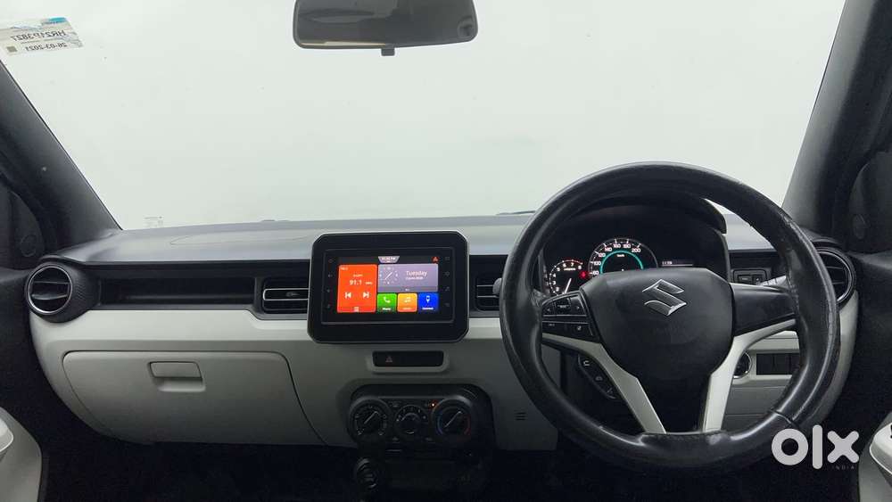 Maruti Suzuki Ignis 1.2 Zeta Mt, 2021, Petrol