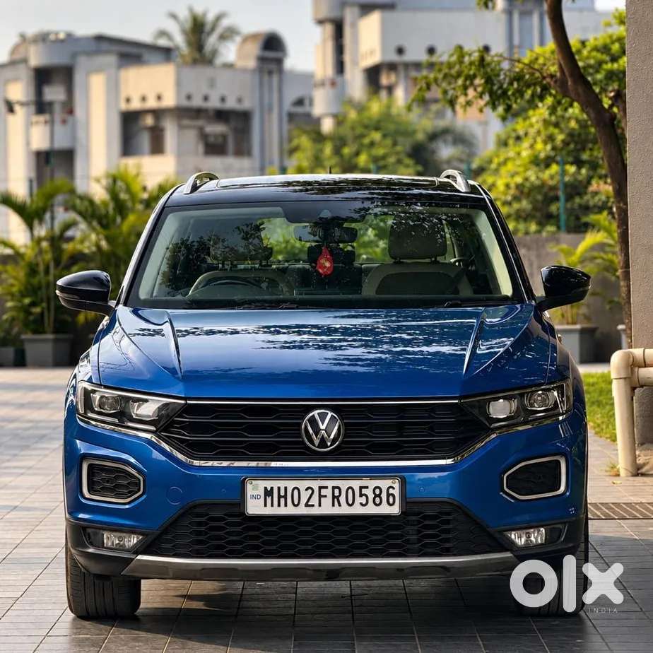 Volkswagen T-roc 1.5 Tsi Dsg, 2021, Petrol