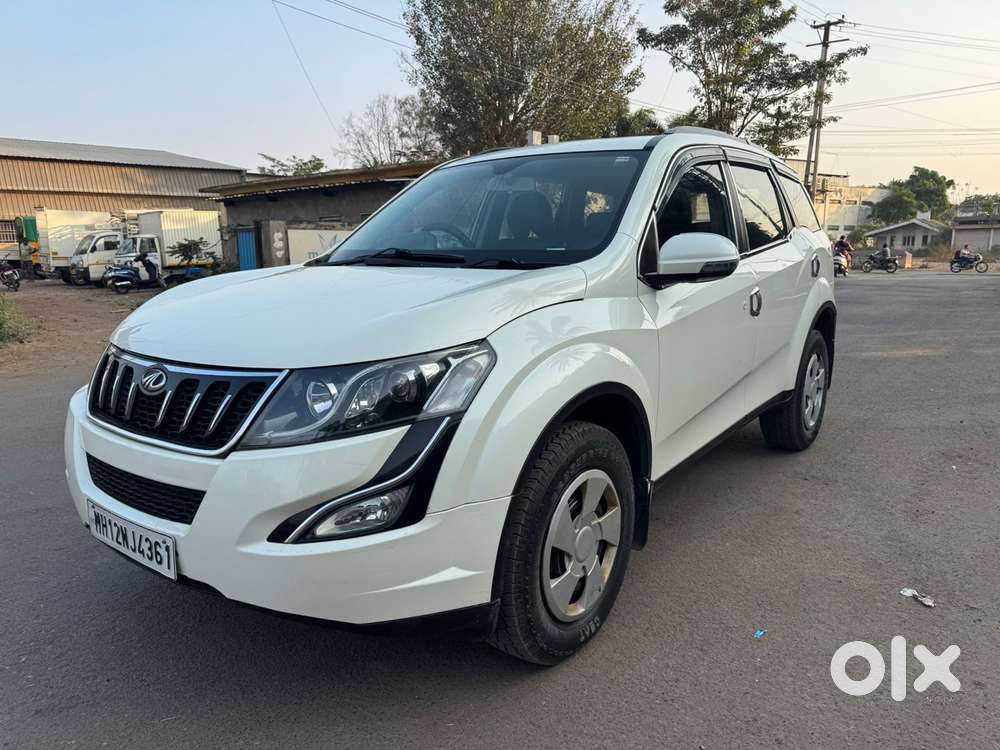 Mahindra Xuv500 W6 1.99 Mhawk, 2016, Diesel