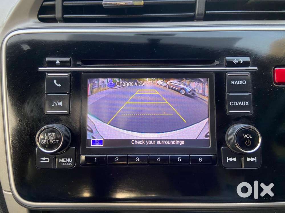 Honda City Vx (o) Mt I-dtec, 2016, Diesel