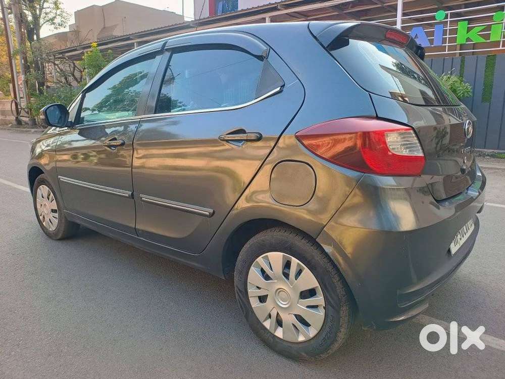 Tata Tiago 1.2 Revotron Xt (o), 2021, Petrol