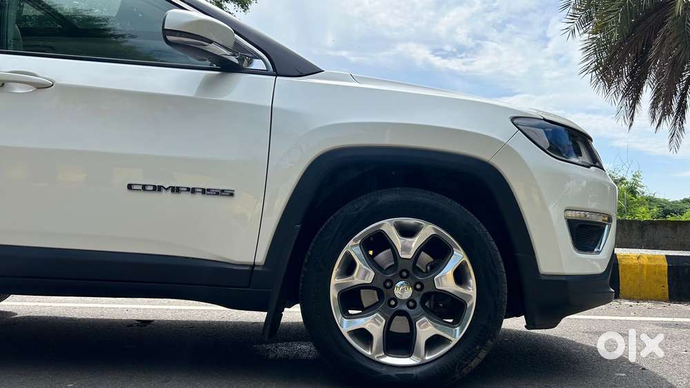 Jeep Compass 1.4 Limited Plus, 2020, Petrol