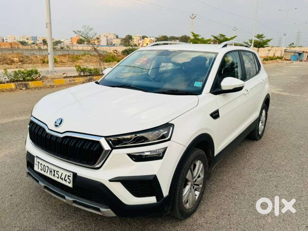 Skoda Kushaq Ambition 1.0l Tsi Mt, 2021, Petrol