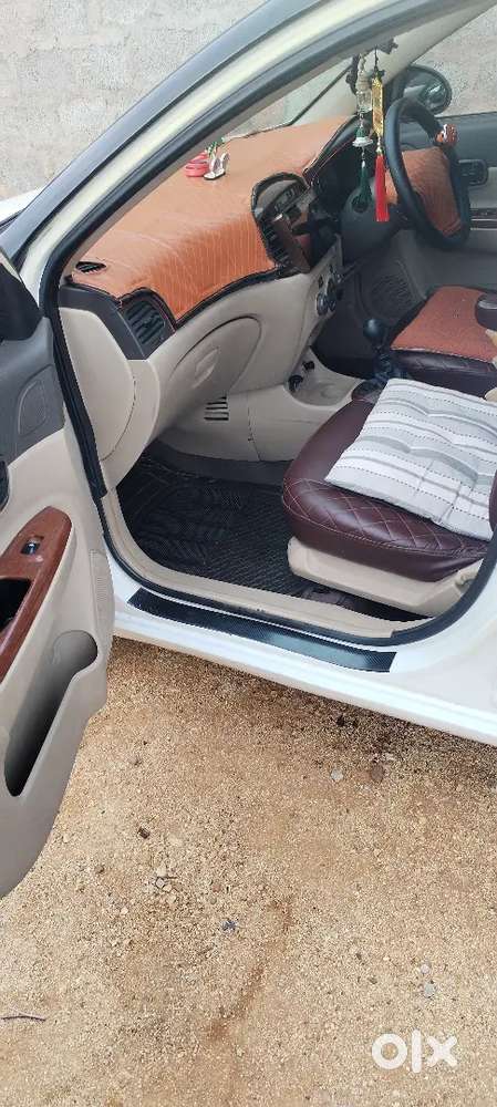 Hyundai Verna Crdi 2009 Diesel Manual