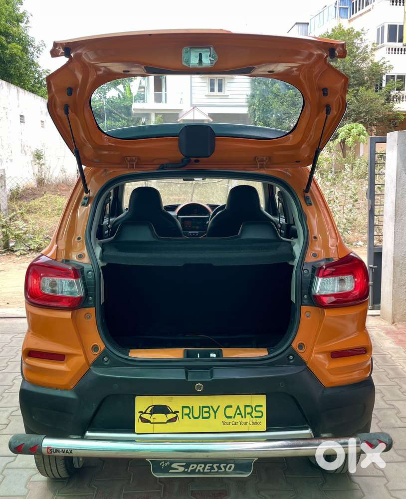 Maruti Suzuki S-presso Vxi Opt, 2023, Petrol