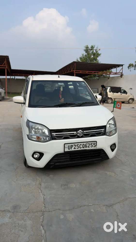 Maruti Suzuki Wagon R 2019