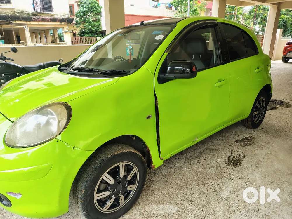 Nissan Micra Petrol 2010