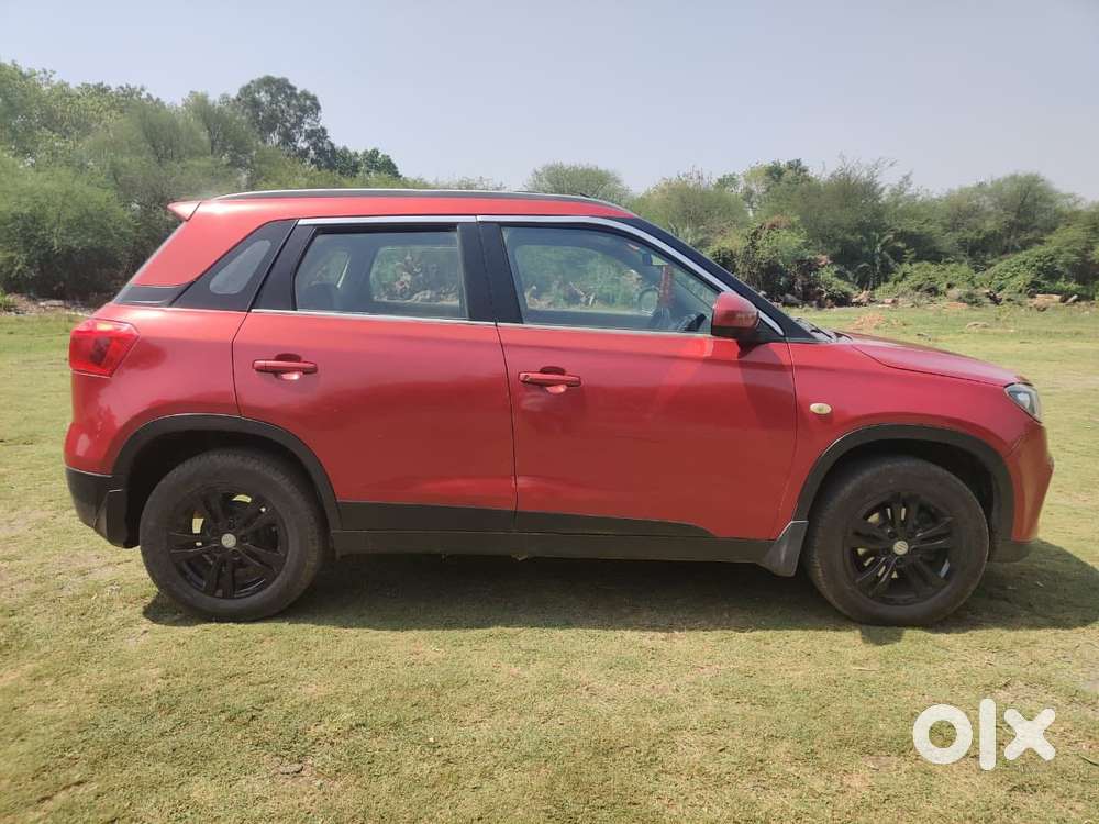 Maruti Suzuki Vitara Brezza Zdi Mt, 2018, Diesel