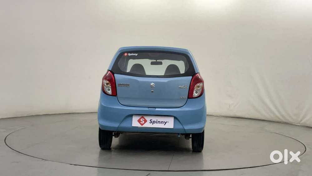 Maruti Suzuki Alto 800 Lxi, 2014, Petrol