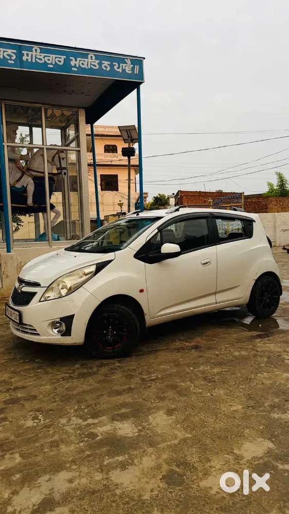 Chevrolet Beat Diesel 2012