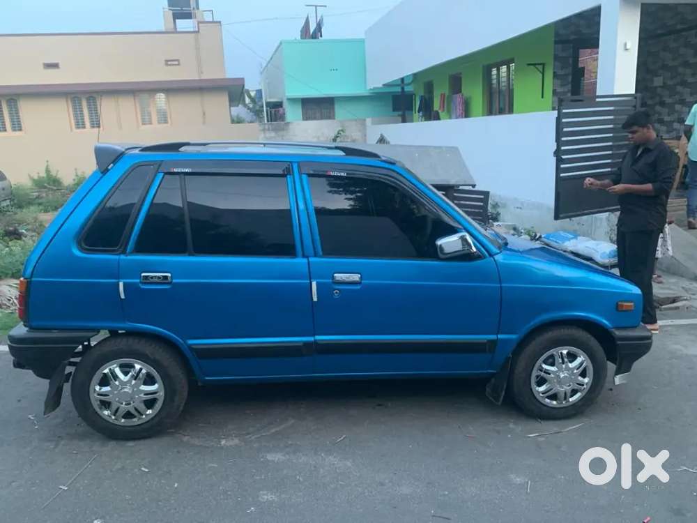 Maruti Suzuki 800 1997