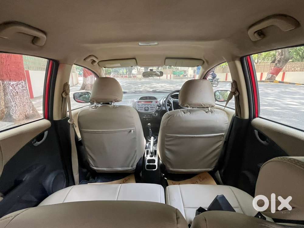Honda Jazz 2012 Model