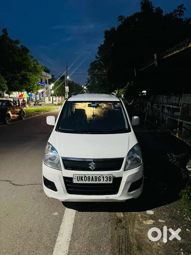 Maruti Wagon R Vxi 2013
