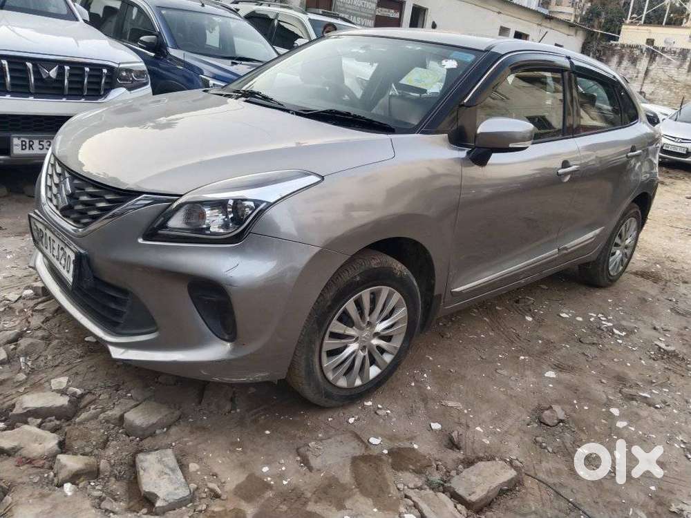 Maruti Suzuki Baleno Delta, 2019, Petrol