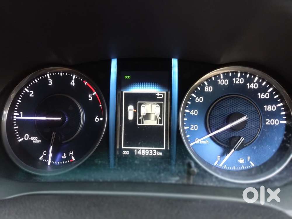 Toyota Fortuner 4x4 Mt 2.8 Diesel, 2021, Diesel