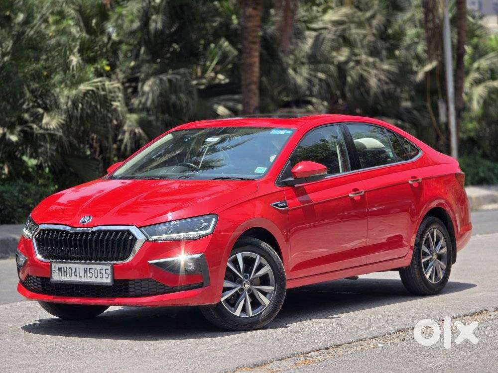 Skoda Slavia 1.0 Tsi Style At, 2023, Petrol