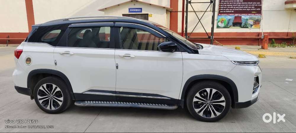 Mg Hector Sharp Pro 6