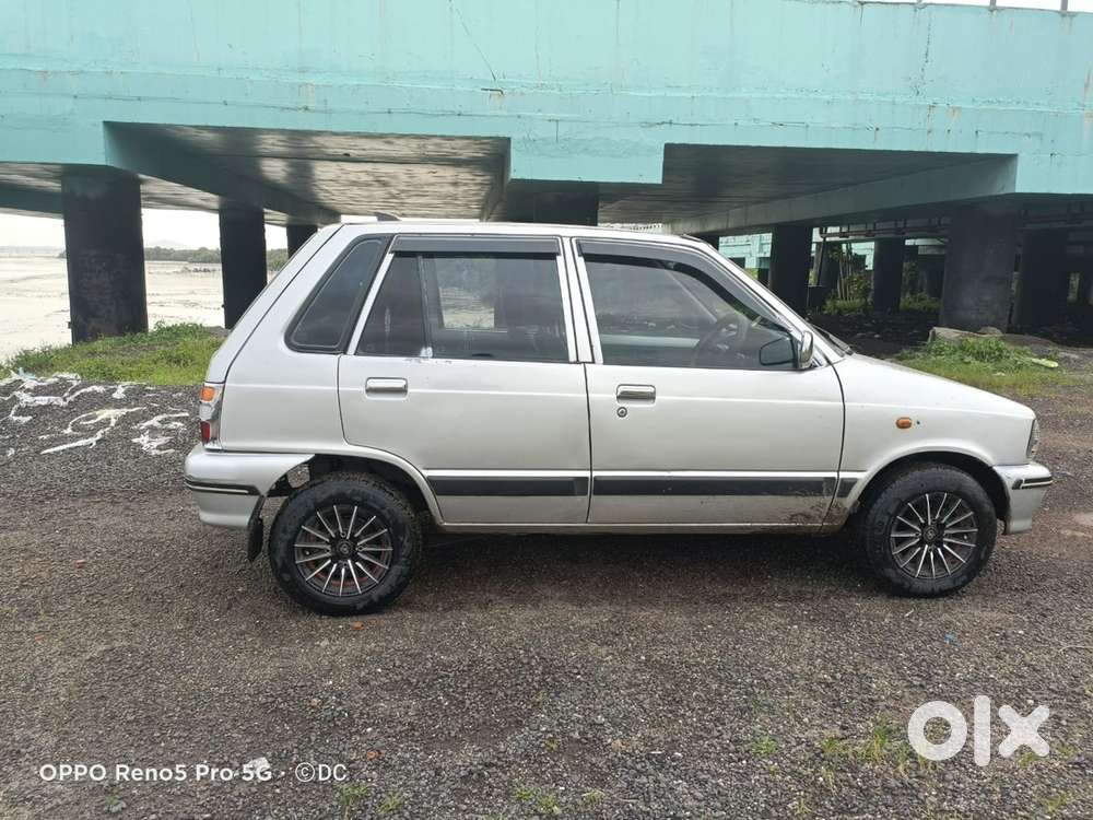 Maruti Suzuki 800  Cng  Well Maintained  Good Condition