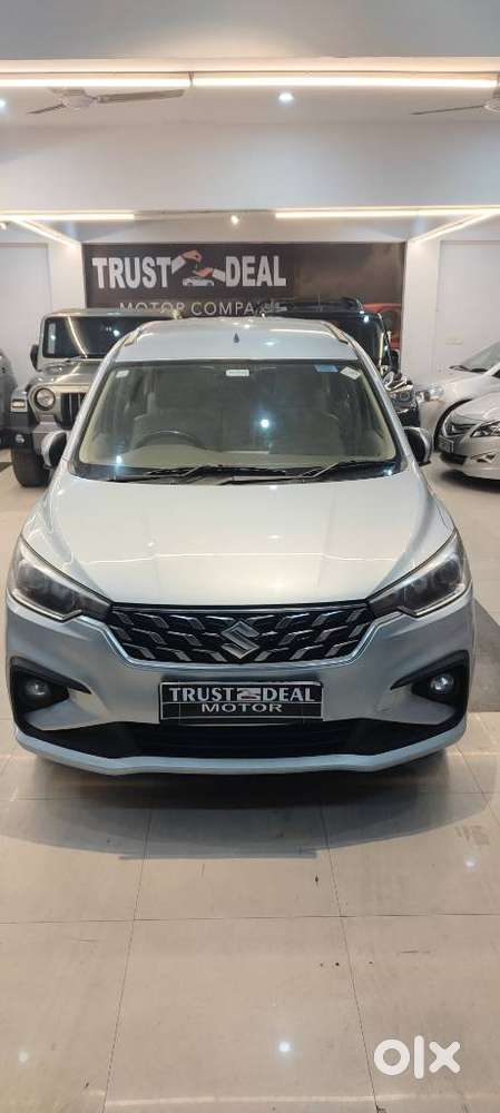 Maruti Suzuki Ertiga