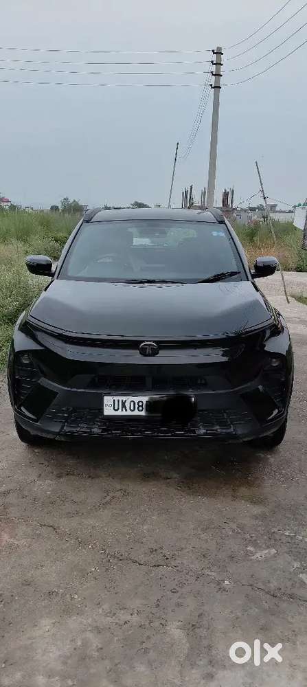 Tata Nexon Dark 2024