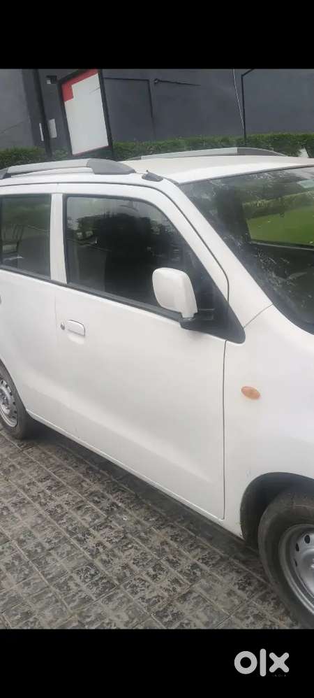 Maruti Suzuki Wagon R 2018 Variant