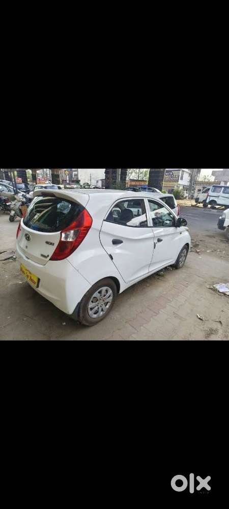 Hyundai Eon Magna +, 2016, Petrol