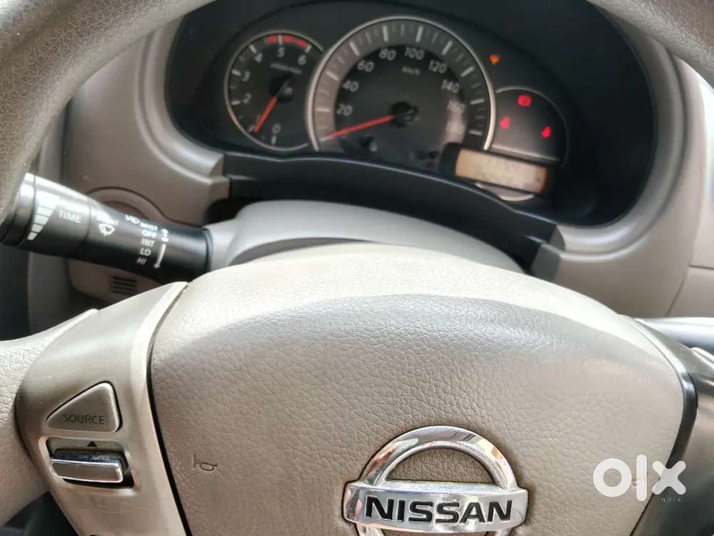 Nissan Micra Xl 2015 Diesel 1st Owner