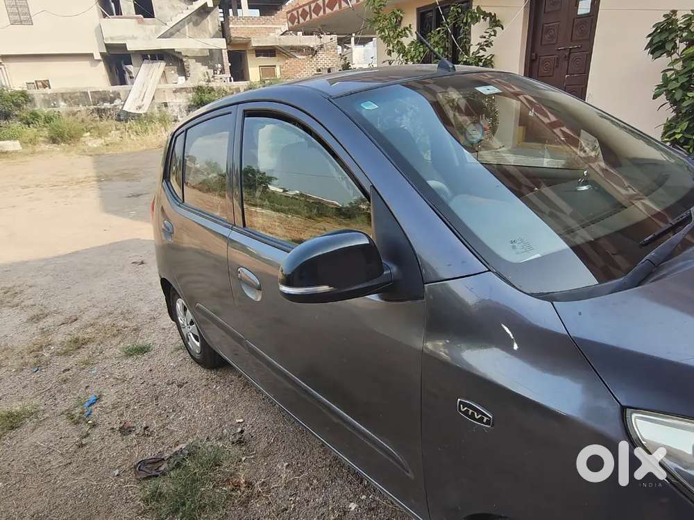 Hyundai I10 Magna Petrol 2010 Variant