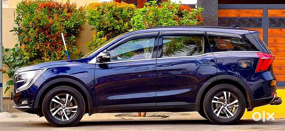 Mahindra Xuv700 2.2 Ax 5 Diesel Mt 7 Str, 2022, Diesel