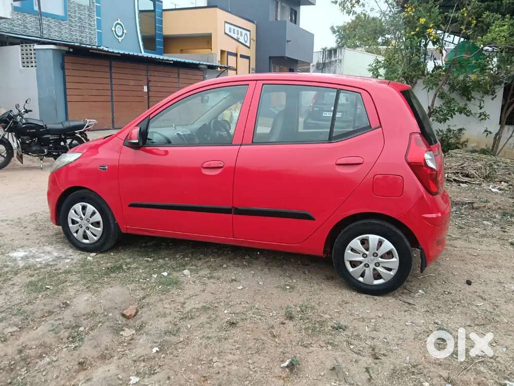 Hyundai I10 Asta 2012, Petrol, Automatic