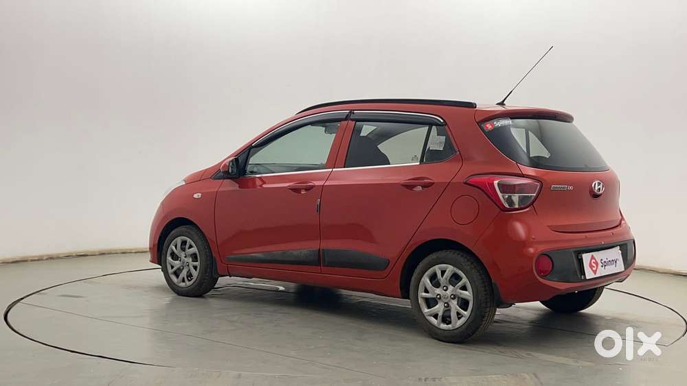 Hyundai Grand I10 1.2 Kappa Magna, 2018, Petrol