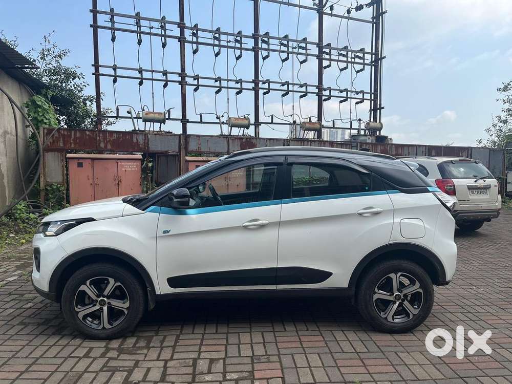 Tata Nexon Ev 2022 Less Driven Well Maintained
