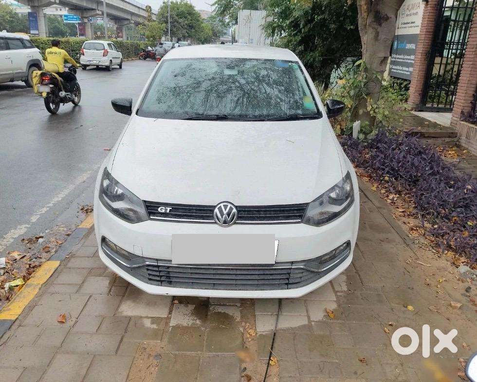2016 Volkswagen Polo 1.2 Gt Tsi