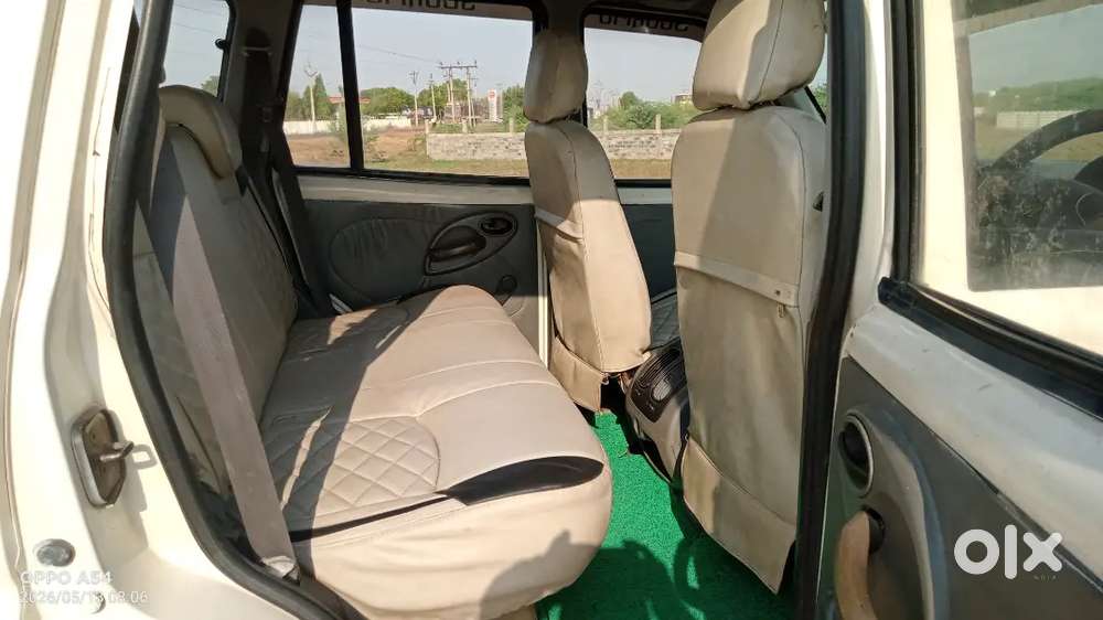 Mahindra Scorpio 2011